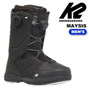 24-25 K2/ケーツー MAYSIS WIDE メイシス メンズ レディース 熱成型