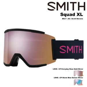 SMITH（スミス） 日本正規品 スノーボード スキー ゴーグル SMITH