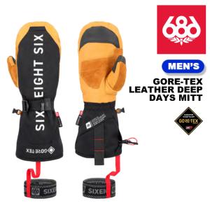 686（シックスエイトシックス） 日本正規品 スノーボード スキー