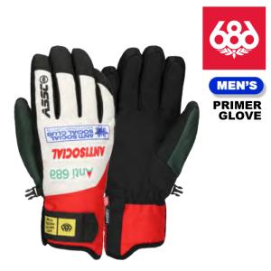 686（シックスエイトシックス） 日本正規品 スノーボード スキー