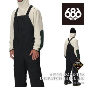 686（シックスエイトシックス） スノーボード ウェア ビブパンツ 686