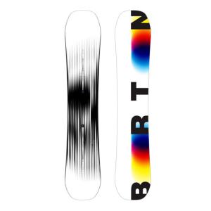 BURTON（バートン） スノーボード 板 BURTON CUSTOM カスタム メンズ