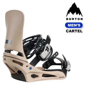 BURTON バートン カーテル　スノーボード　ビンディング　バインディング BURTON（バートン） 25-26 BURTON/バートン CARTEL X カーテルエックス