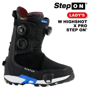 キッズ Burton ジップライン Step On® スノーボードブーツ　24㎝ BURTON 日本正規品 スノーボード ブーツ バートン ステップオン