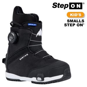バートン キッズ　ステップオン　ブーツ　21cm BURTON（バートン） 21-22 BURTON ステップオン ビンディング キッズ