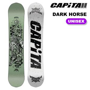 日本正規品 スノーボード 板 キャピタ CAPITA DARK HORSE ダーク ホース メンズ 25-26の商品画像