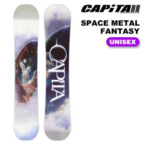 25-26 【 CAPITA 】 キャピタ スノーボード SPACE METAL FANTASY