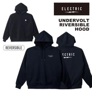ELECTRIC（エレクトリック） 日本正規品 パーカー ELECTRIC UNDERVOLT