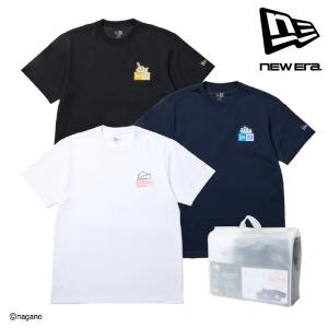 NEW ERA（ニューエラ） 正規品 ちいかわ コラボ Chiikawa 限定 半袖 T