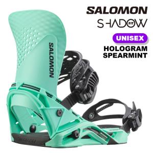 SALOMON（サロモン） 日本正規品 スノーボード ビンディング SALOMON