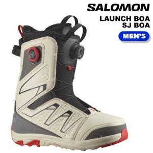 SALOMON（サロモン） スノーボード ブーツ LAUNCH BOA SJ BOA W ダブル