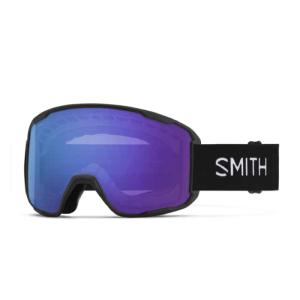SMITH（スミス） スキー スノーボードゴーグル 眼鏡対応 メンズ