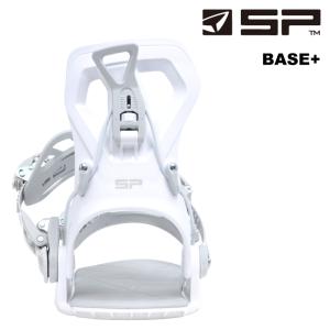 SP Binding 日本正規品 スノーボード ビンディング エスピー SP BASE+
