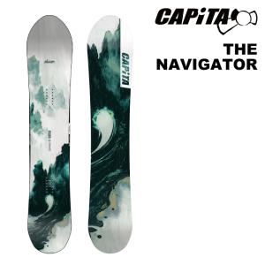 日本正規品 スノーボード 板 キャピタ CAPITA THE NAVIGATOR ナビゲーター メンズ 26-27