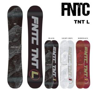 日本正規品 スノーボード 板 エフエヌティシー FNTC TNT L メンズ レディース 26-27