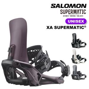SALOMON（サロモン） 【予約商品】26-27 SALOMON バインディング XA