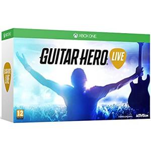 Guitar Hero Live with Guitar Controller (Xbox One)送料無料