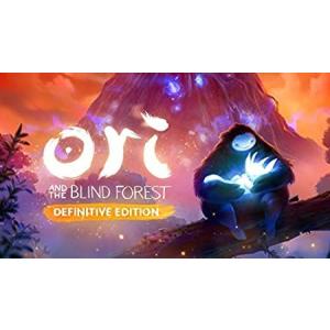Ori and the Blind Forest: Definitive Edition - Switch [Digital Code]送料無料