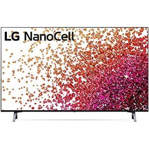 LG NanoCell 75 Series 43” Alexa Built-in 4k Smart TV (3840 x 2160), 60Hz Re送料無料