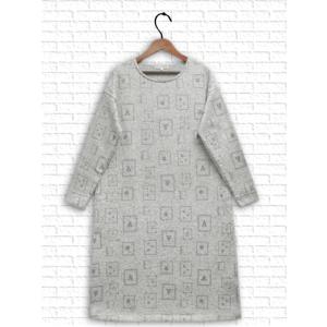 ADORE◇長袖ワンピース/38/ポリエステル/RED/531-3140305 : セカンド