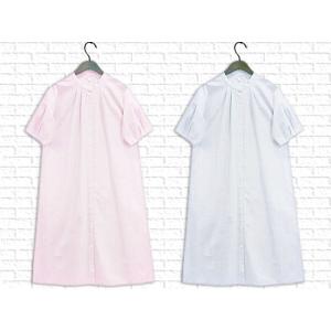[ノースオブジェクト] 雨チェック柄シャツワンピースの詳細画像4