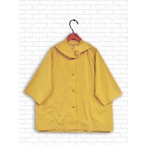 [ノースオブジェクト]　ストレッチナイロンパーカー