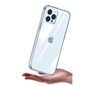 HAUPIN iPhone 12/ 12 pro用 ケース 6.1inch クリアケース 衝撃吸収