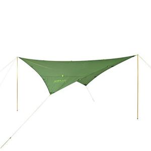 ケルティ KELTY タープ (ノアズ タープ 12 アジャスタブル ポール2本 ケルティ KELTY タープ (ノアズ タープ 12 アジャスタブル ポール2本