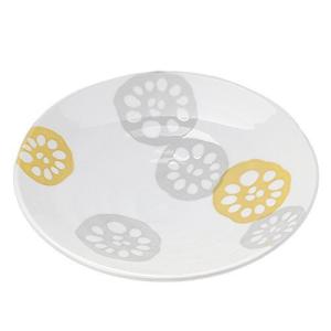 れんこん軽量5.0皿  日本製 31455243