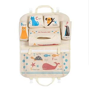 デコレ DECOLE ドライブポケット シートポケット 収納ポケット