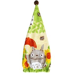 キャップタオル となりのトトロ ひまわり満開 ファーストエイドストア 通販 Yahoo ショッピング