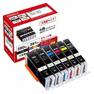 canon インクカートリッジ BCI-381XL BCI-380XL 用