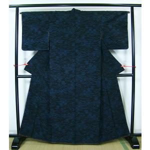 平和屋着物○小千谷紬 山菜 正絹 逸品 AAAV7300zg : 平和屋ヤフー