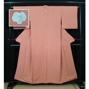 赤褐色色に花々　つづれ織り　八寸名古屋帯 赤褐色色に花々 つづれ織り 八寸名古屋帯の通販 by ひとひら｜ラクマ
