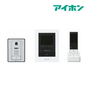 《在庫あり》◆15時迄出荷OK！βアイホン テレビドアホン【WS-24A】テレビドアホンワイヤレスセット2.4タイプ (旧品番 WK-24A)