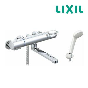 《在庫あり》◆15時迄出荷OK！INAX/LIXIL 【BF-KA145TSG】サーモスタット付シャワーバス水栓 浴槽・洗い場兼用 クロマーレS エコフルシャワー 一般地用｜家電と住設のイークローバー スグクル3号店
