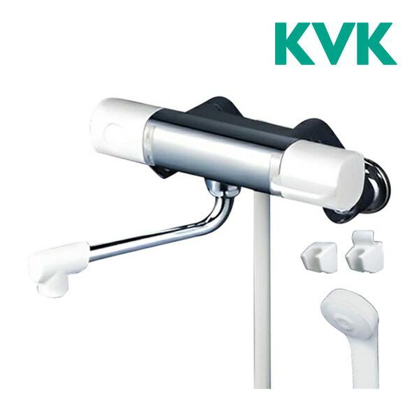 △《在庫あり》◆15時迄出荷OK！KVK 水栓金具【FTB100KR2】浴室用水栓 サーモスタット式...