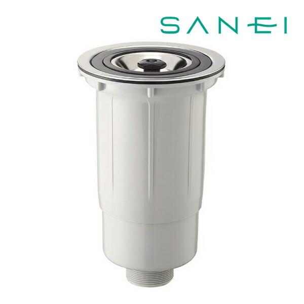 《在庫あり》◆15時迄出荷OK！≦三栄水栓/SANEI【H650A】流し排水栓