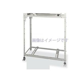 日晴金属 クーラーキャッチャー 二段用 C-WG-L 平地高置 アイボリー go