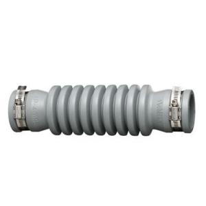 アキレスジョイント【AP-401RS】排水管用継手 管と管接続用フレキシブルジョイント(合成ゴム(C...