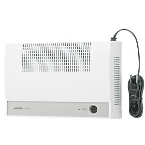 βアイホン【PG-10C】ページングアンプ 10W IPネットワーク対応インターホンIXシステム