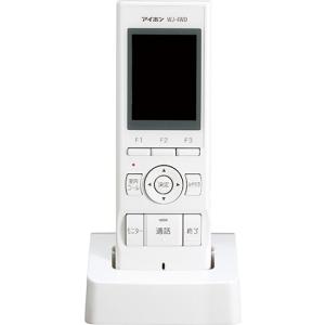 アイホン（aiphone） WJ-4MED-T ROCOタッチ7 モニター付親機 【WJ4MEDT