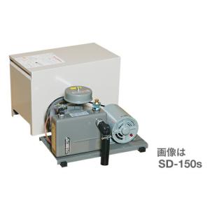 TOHIN ロータリーエアーポンプ SD-150S ブロワー 屋外用 浄化槽/排水