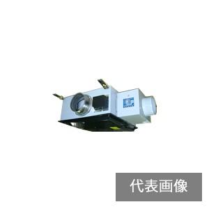 旭電業【STF-15MDS-S】中間ダクト用ファン STF-15MDS型 3室用 ABS樹脂