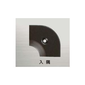 ▲●u.アシスト/Assist【20-111LGB52】床金物 入隅 アルミ製 43×43mm ブロ...