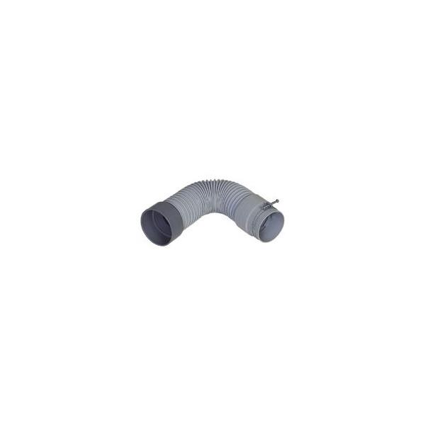 MELAT/メルコエアテック 換気部材【AT-100PJP-45】フレキシブルダクト(樹脂製) 適用...