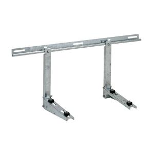 日晴金属 クーラーキャッチャー 壁面用 C-KZG-L CKZGL : 住設と電材の