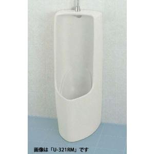 LIXIL 小便器 U-321RM トラップ付 大形ストール 床排水 INAX LIXIL 小便器 U-321RM トラップ付 大形ストール 床排水 INAX