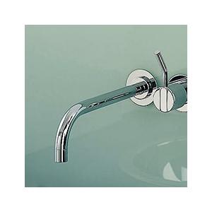 CERA/セラ【VL020R-16】ボラ L=225mm クロム〔EI〕 : 家電と住設のイー 