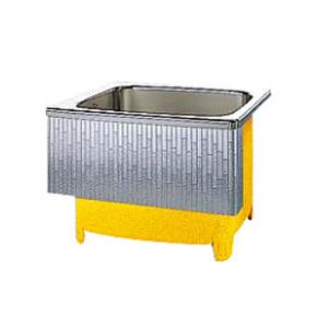 未開封クリナップ ステンレスバス SEB-102AW クリナップ ○クリナップ ステンレス浴槽【SEB-102AW・SER-102AW】据置